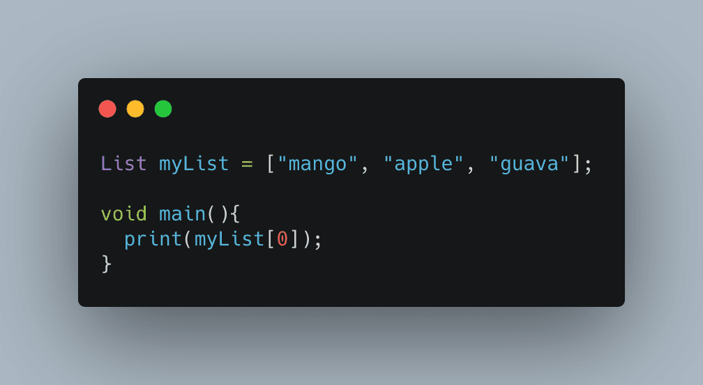 Extension methods in Dart